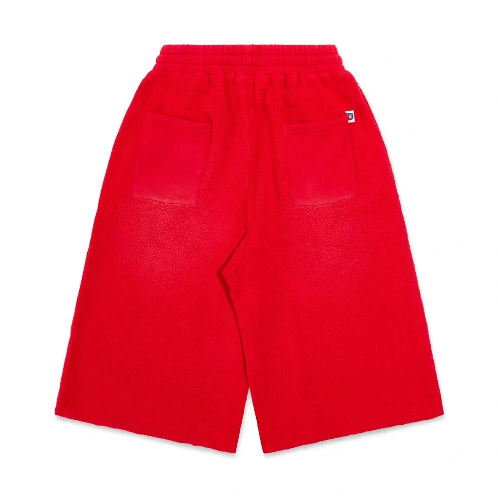 Inside-Out Fleece Sweatshort
