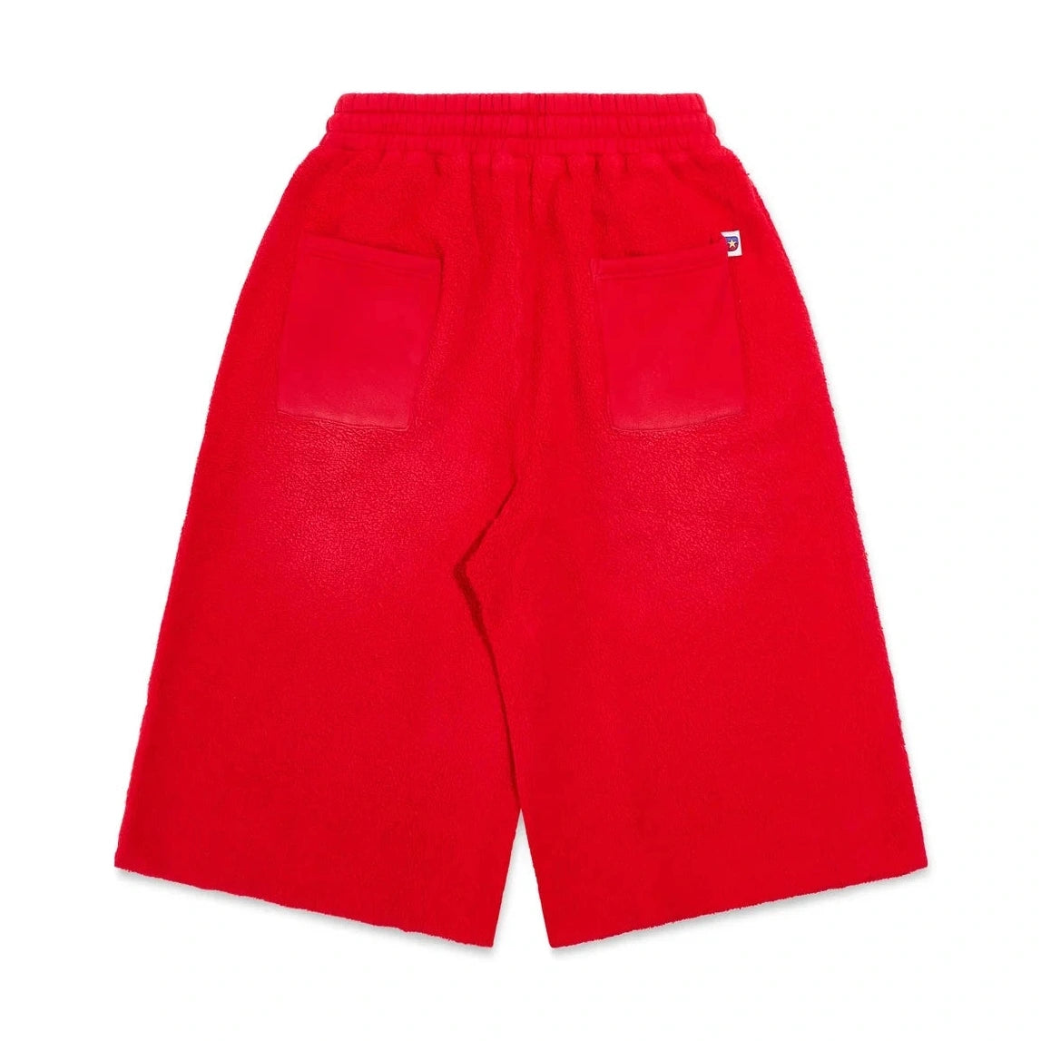 Inside-Out Fleece Sweatshort