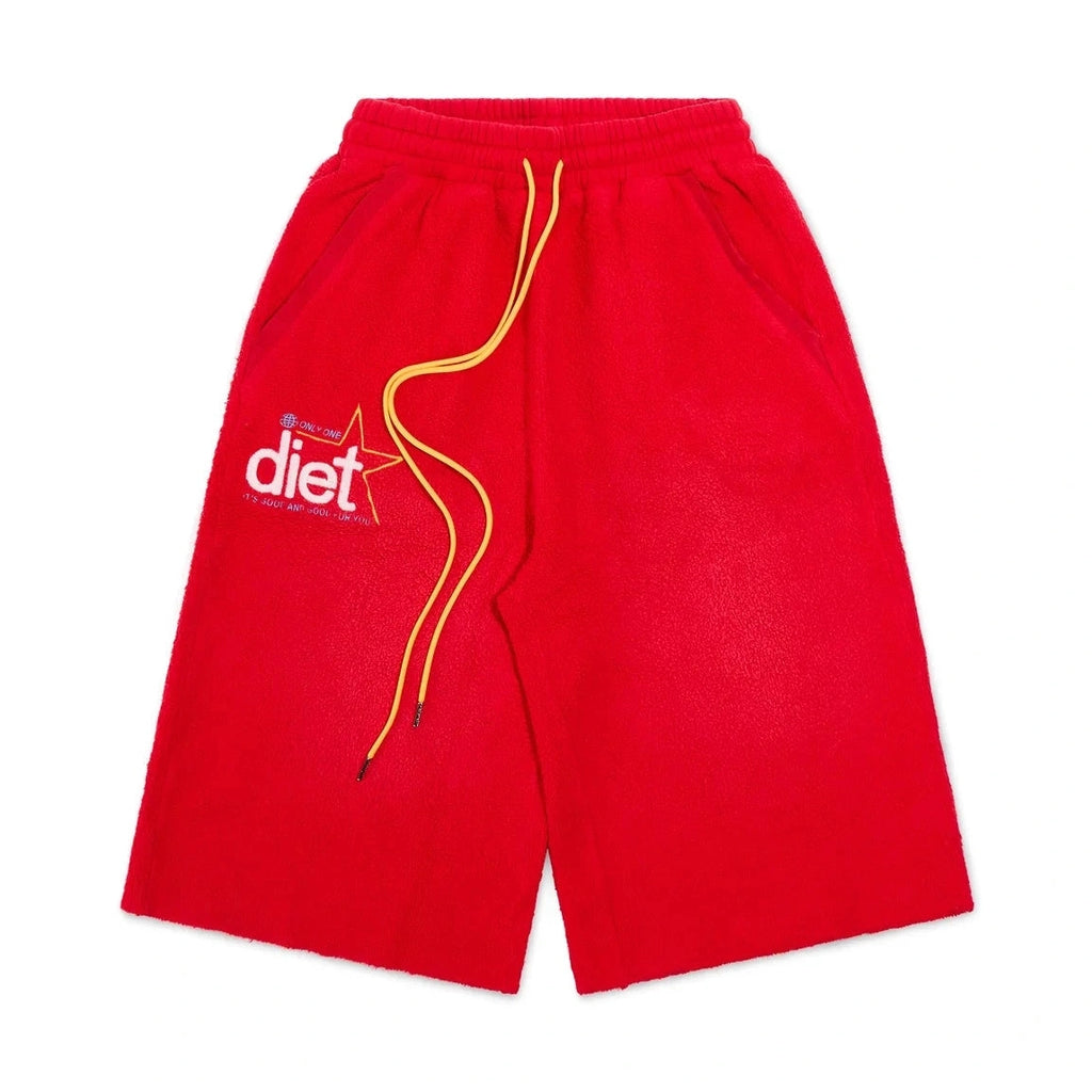 Inside-Out Fleece Sweatshort