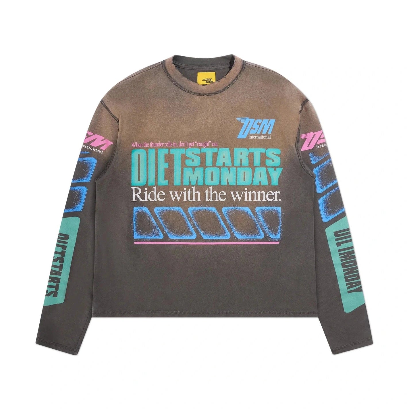 Winners Long Sleeve