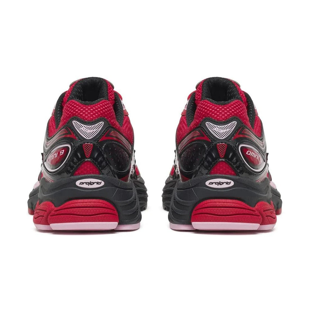 Progrid Omni 9 Red