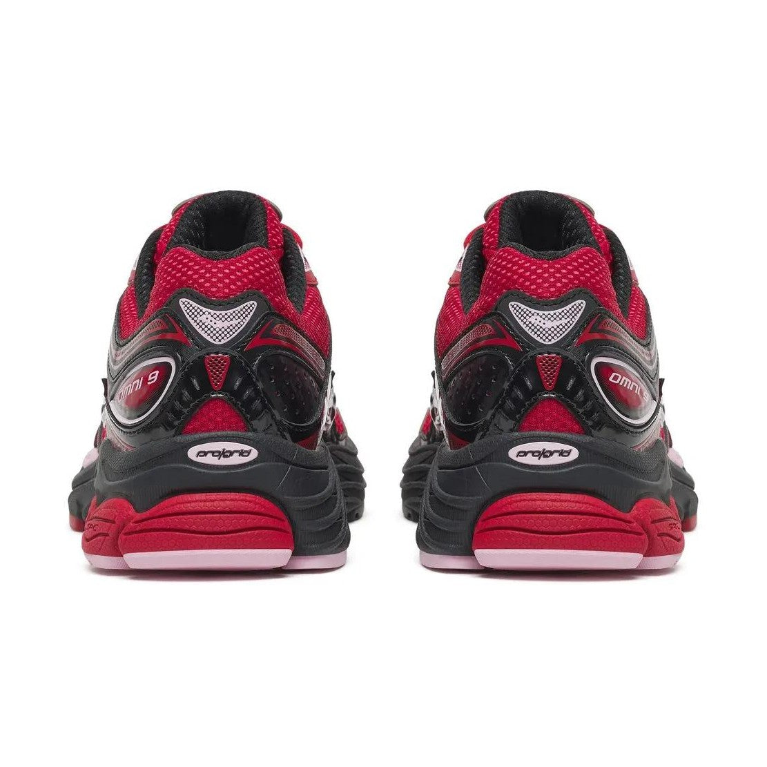 Progrid Omni 9 Red