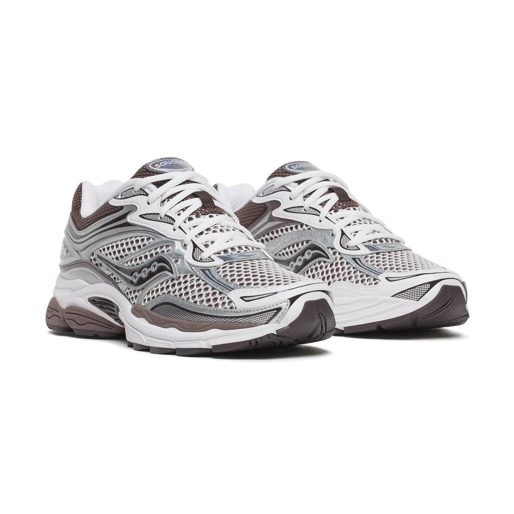 Progrid Omni 9 White/Brown