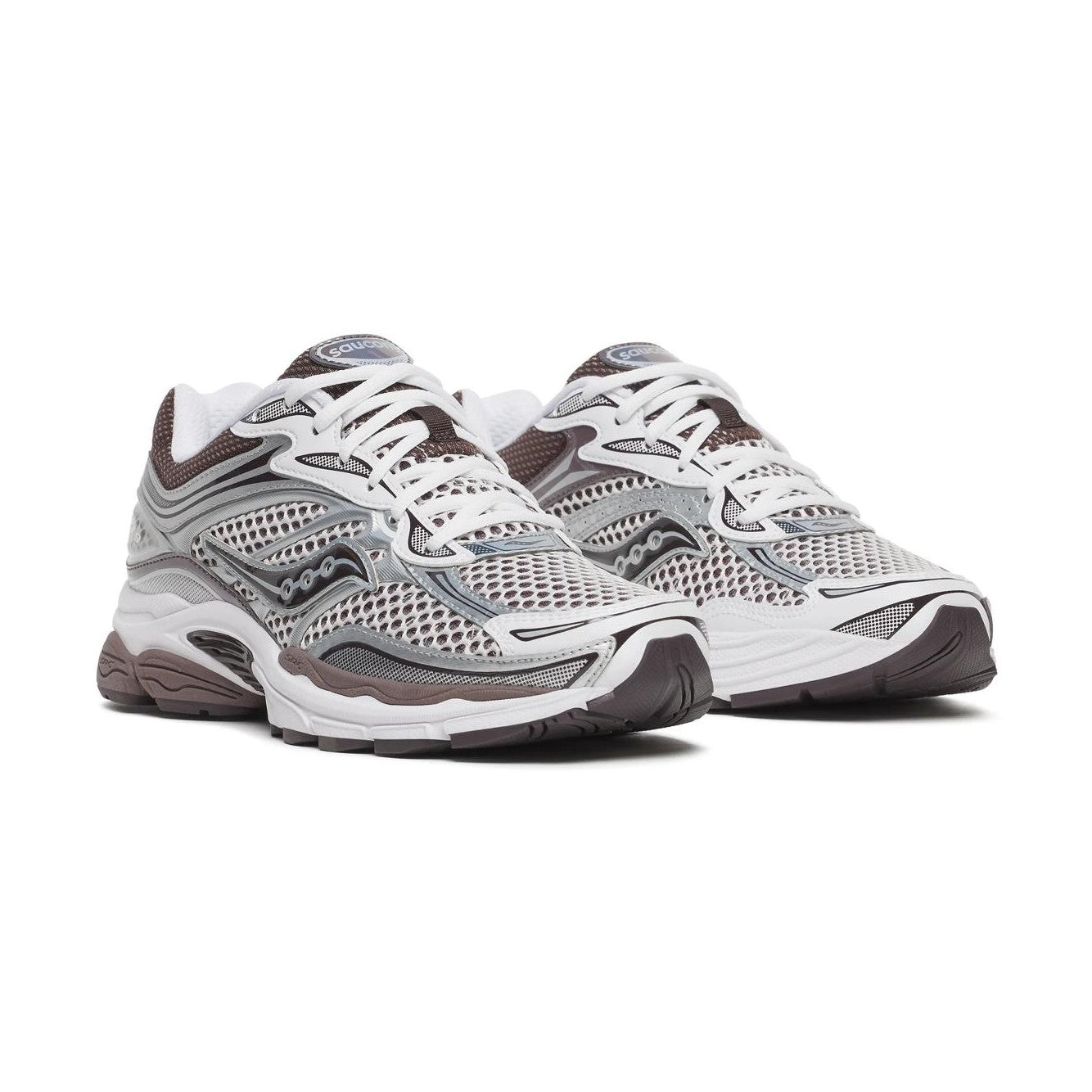 Progrid Omni 9 White/Brown
