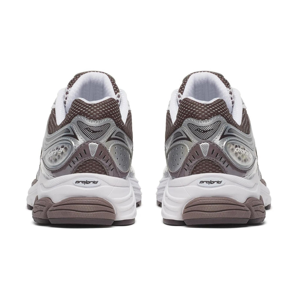 Progrid Omni 9 White/Brown