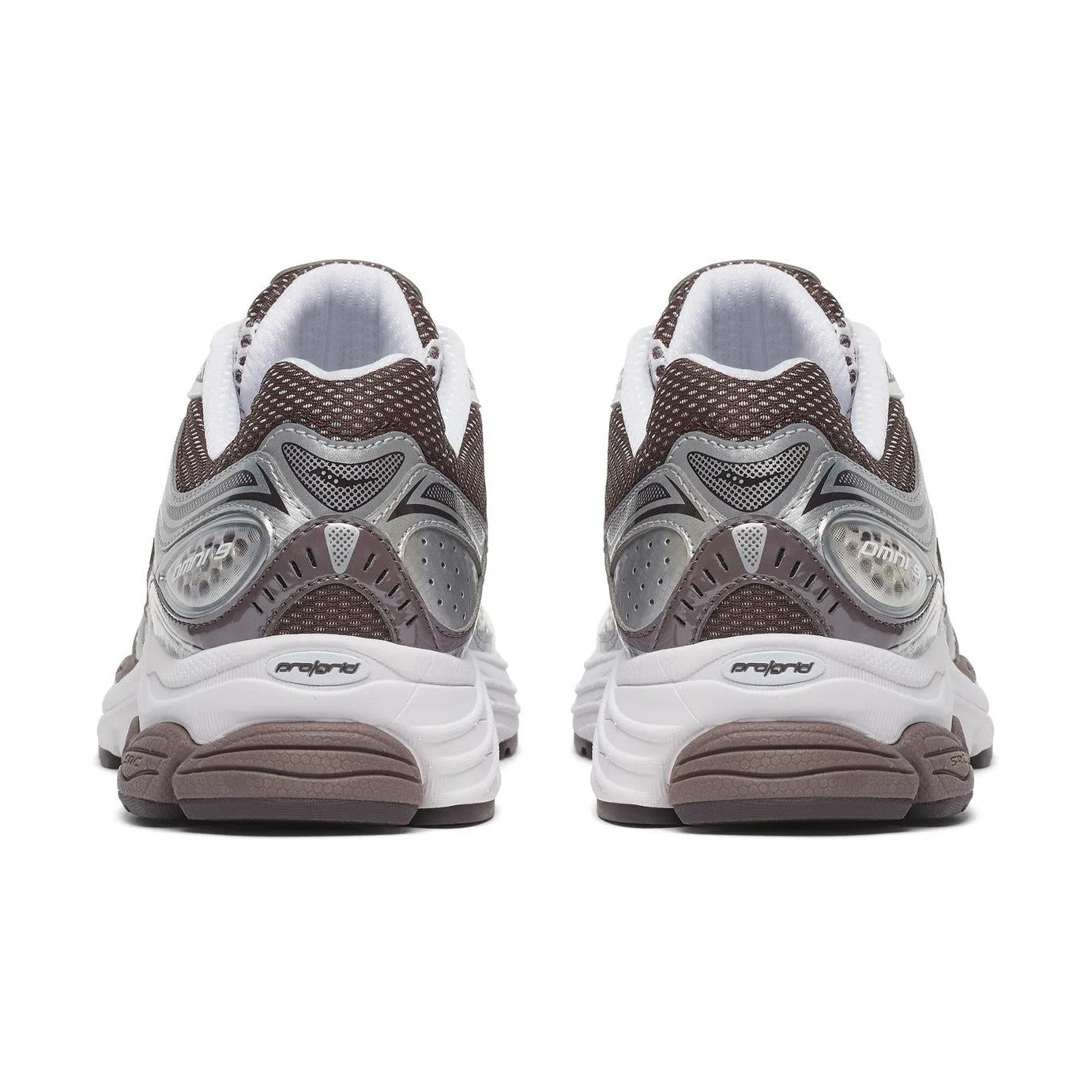 Progrid Omni 9 White/Brown
