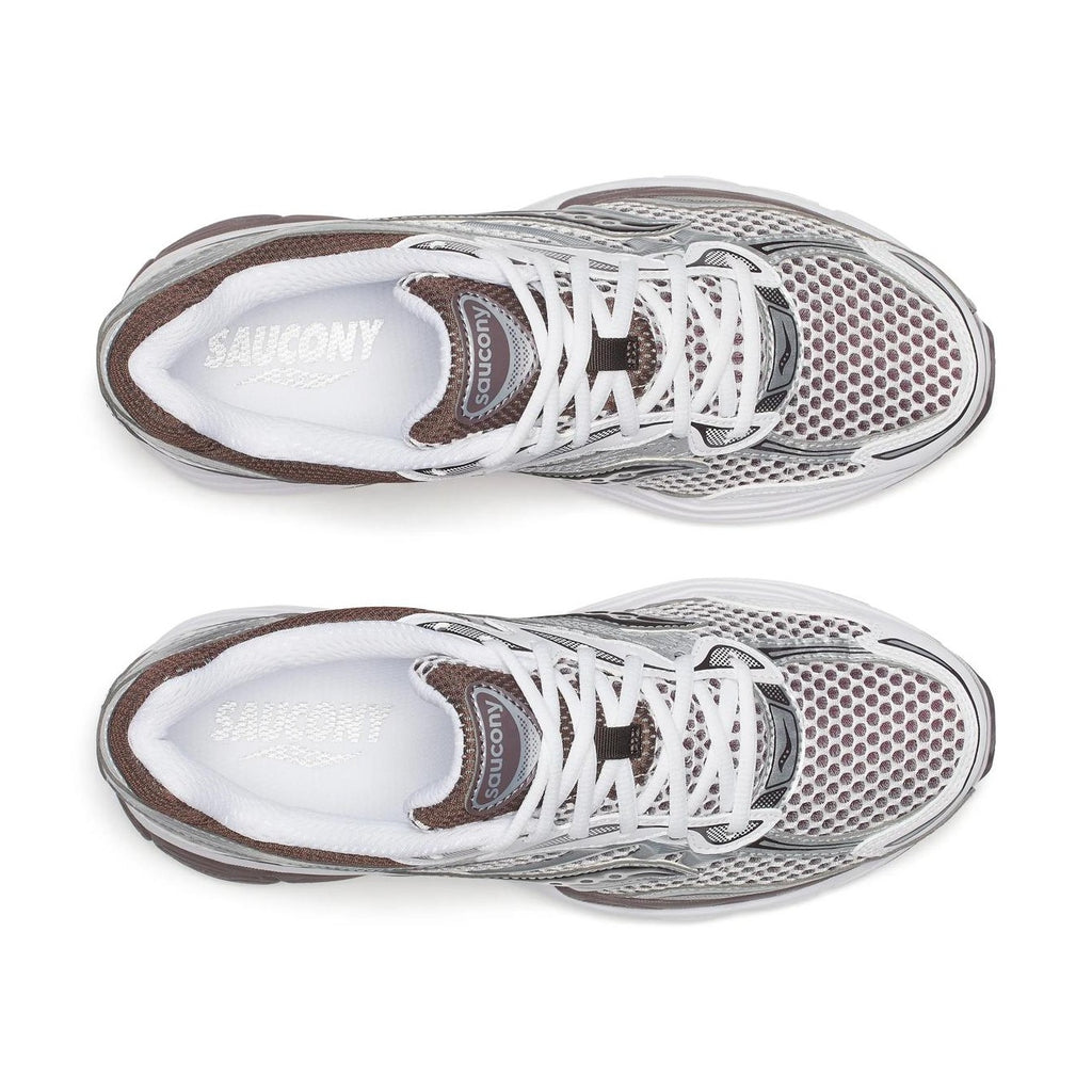 Progrid Omni 9 White/Brown