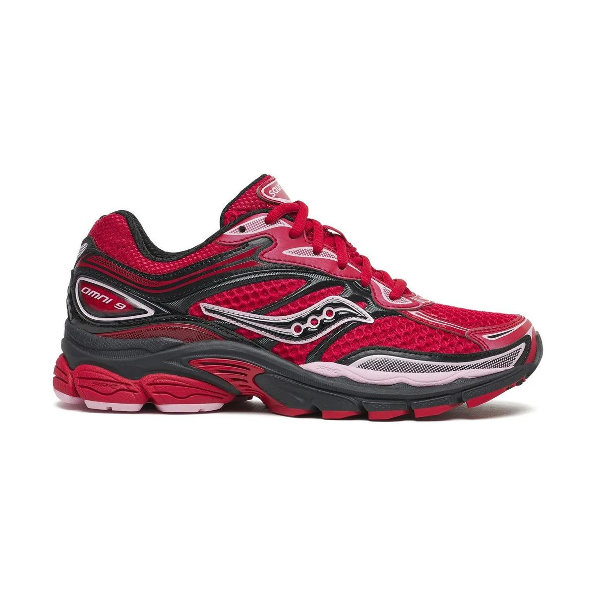 Progrid Omni 9 Red