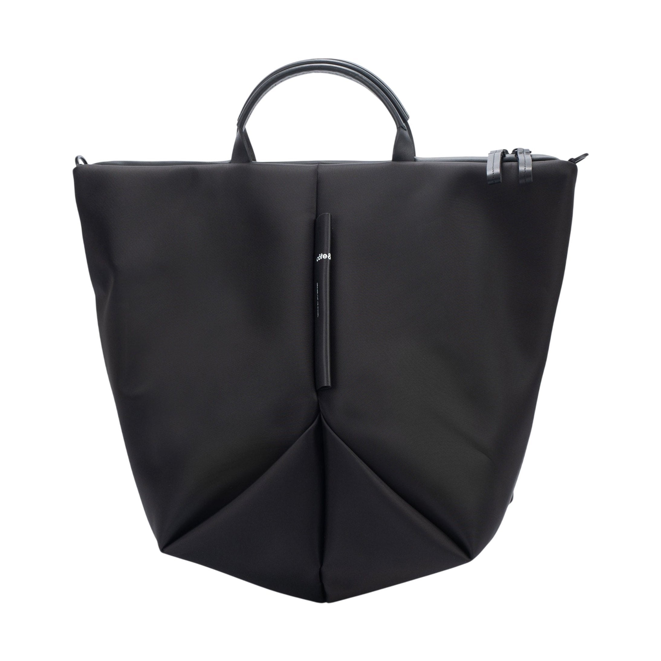 Tamu Tote Sleek Black