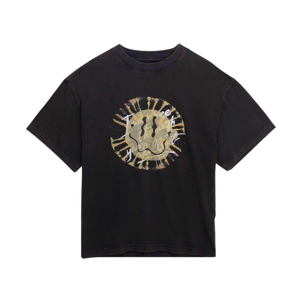 “I Can See Through Your Bullshit” S/S Tee – Black