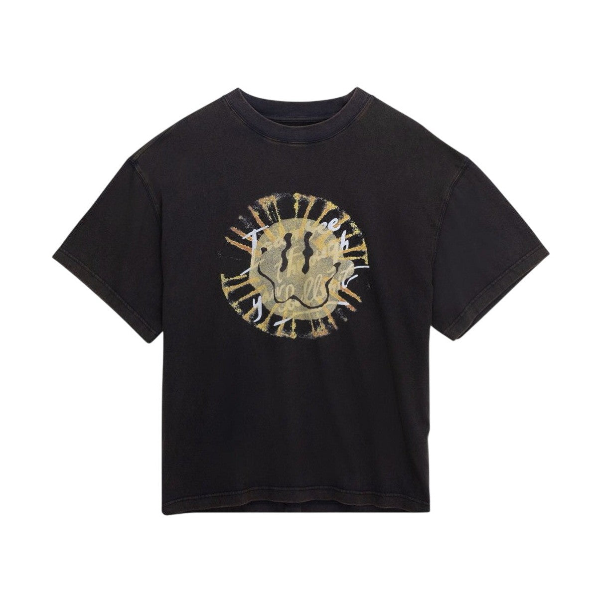 “I Can See Through Your Bullshit” S/S Tee – Black