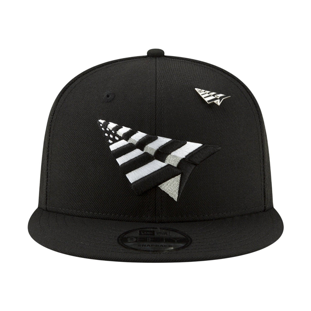 The OG Crown Snapback With Black Brim