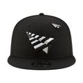 The OG Crown Snapback With Black Brim