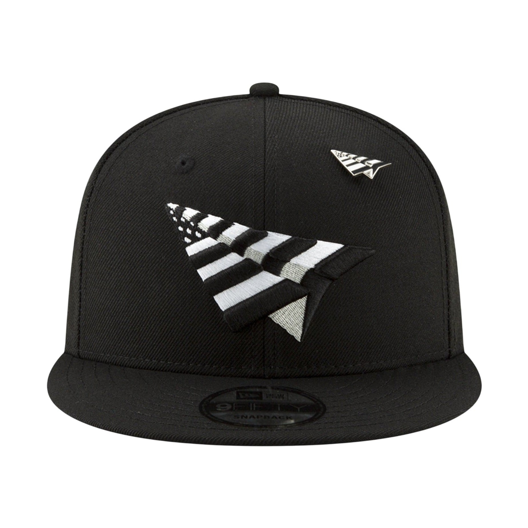 The OG Crown Snapback With Black Brim