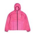 System Plaid Hooded Jacket