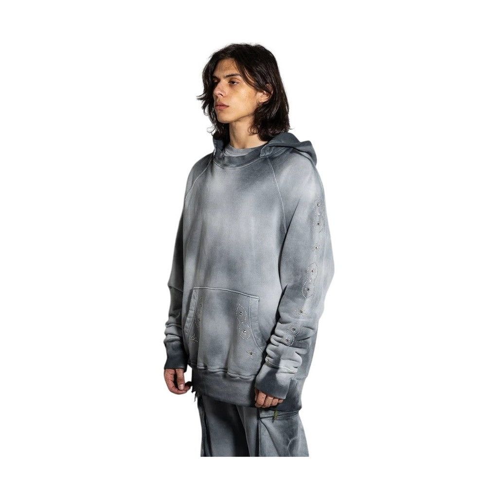 Stud Throwback Hoodie