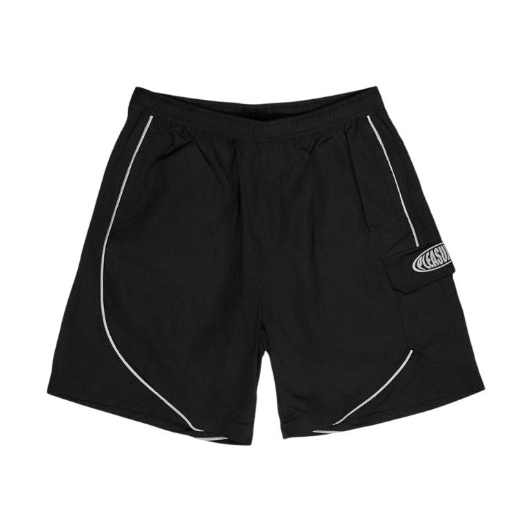 Protection Active Shorts Black