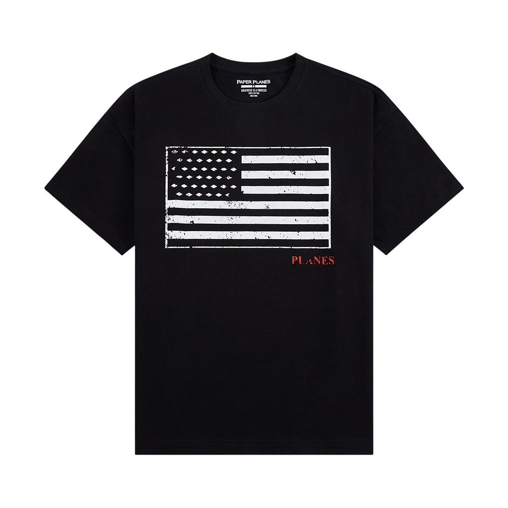 Black Diamond Flag Tee