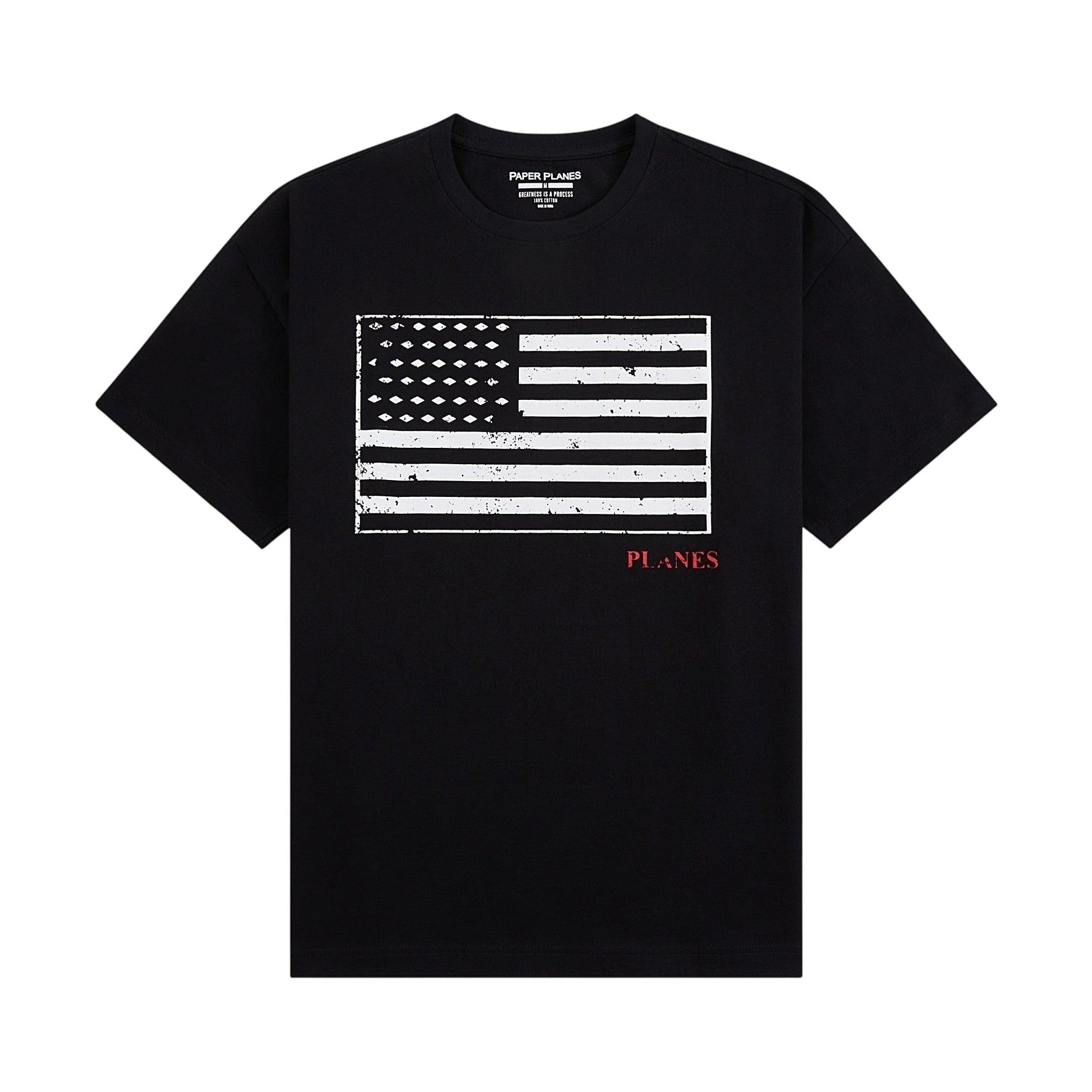 Black Diamond Flag Tee