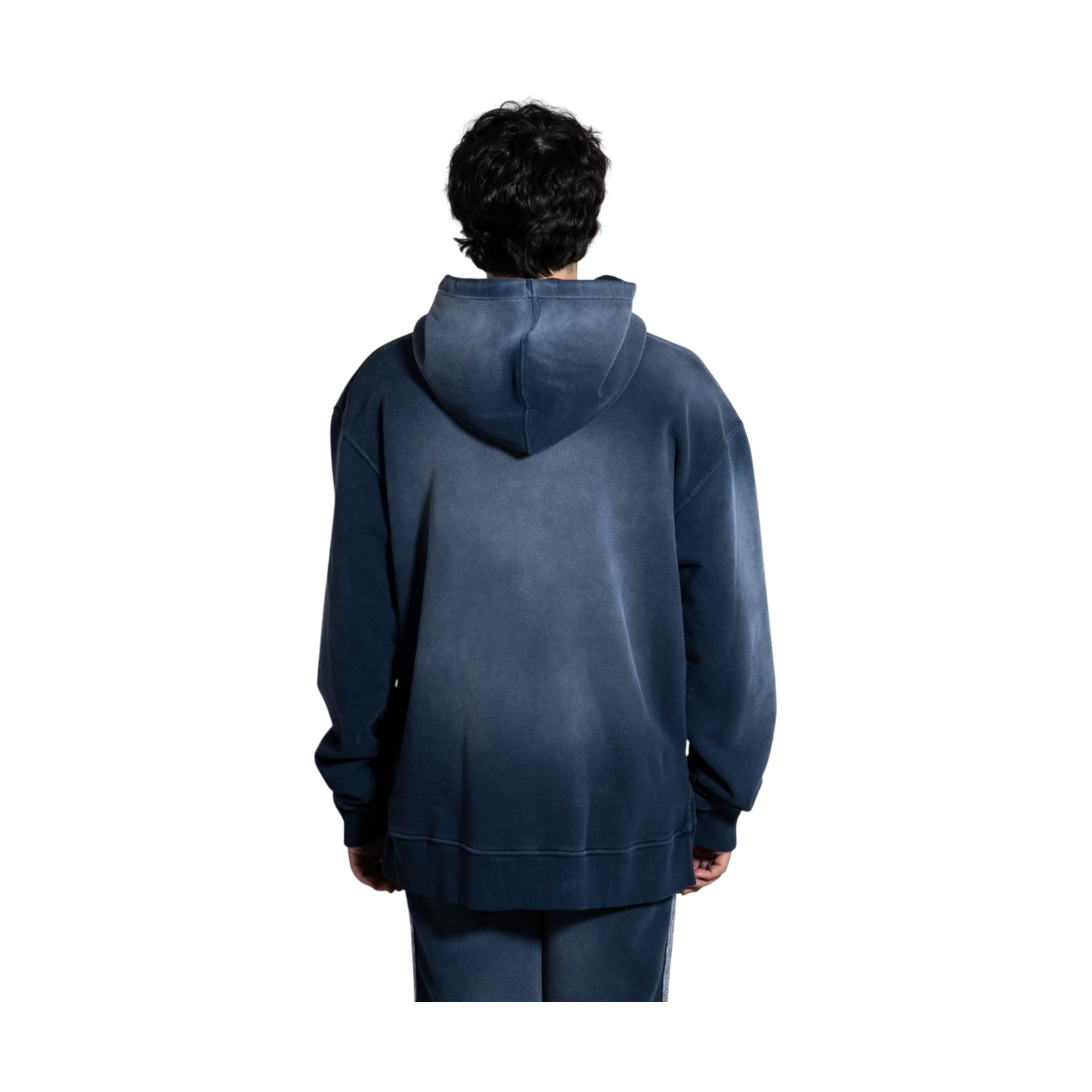 Rider Zip-Up Hoodie