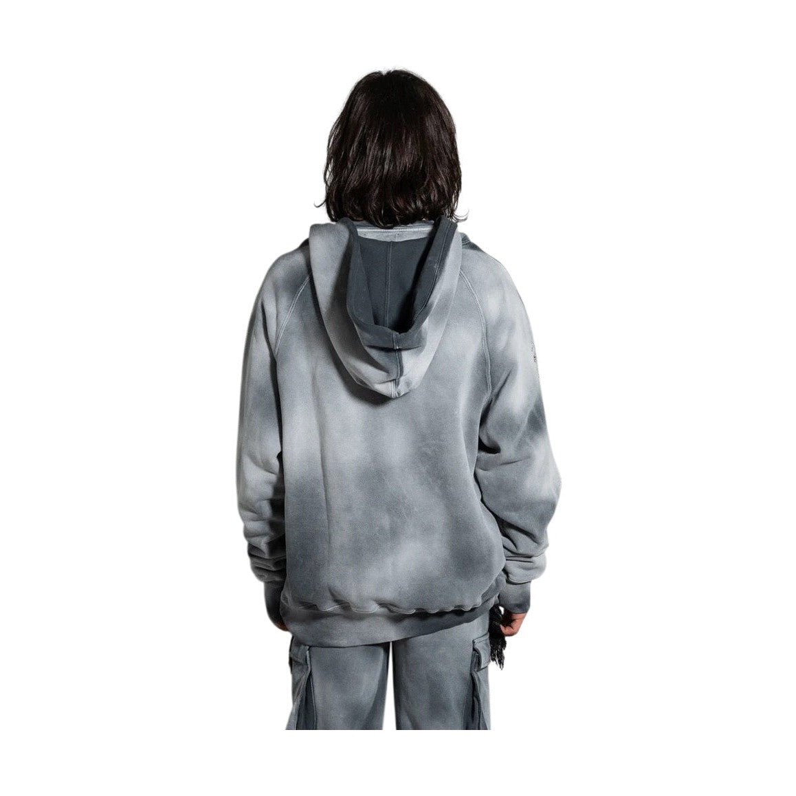 Stud Throwback Hoodie