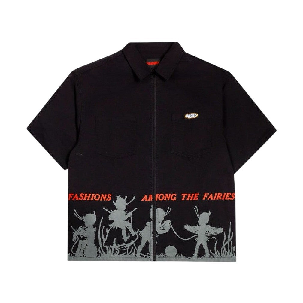 Fairies Zip Shirt