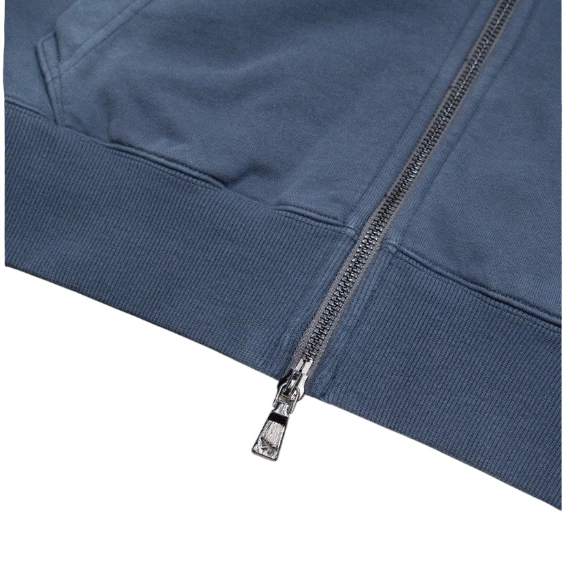 Arched Zip Hoodie