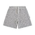 Plaid Short