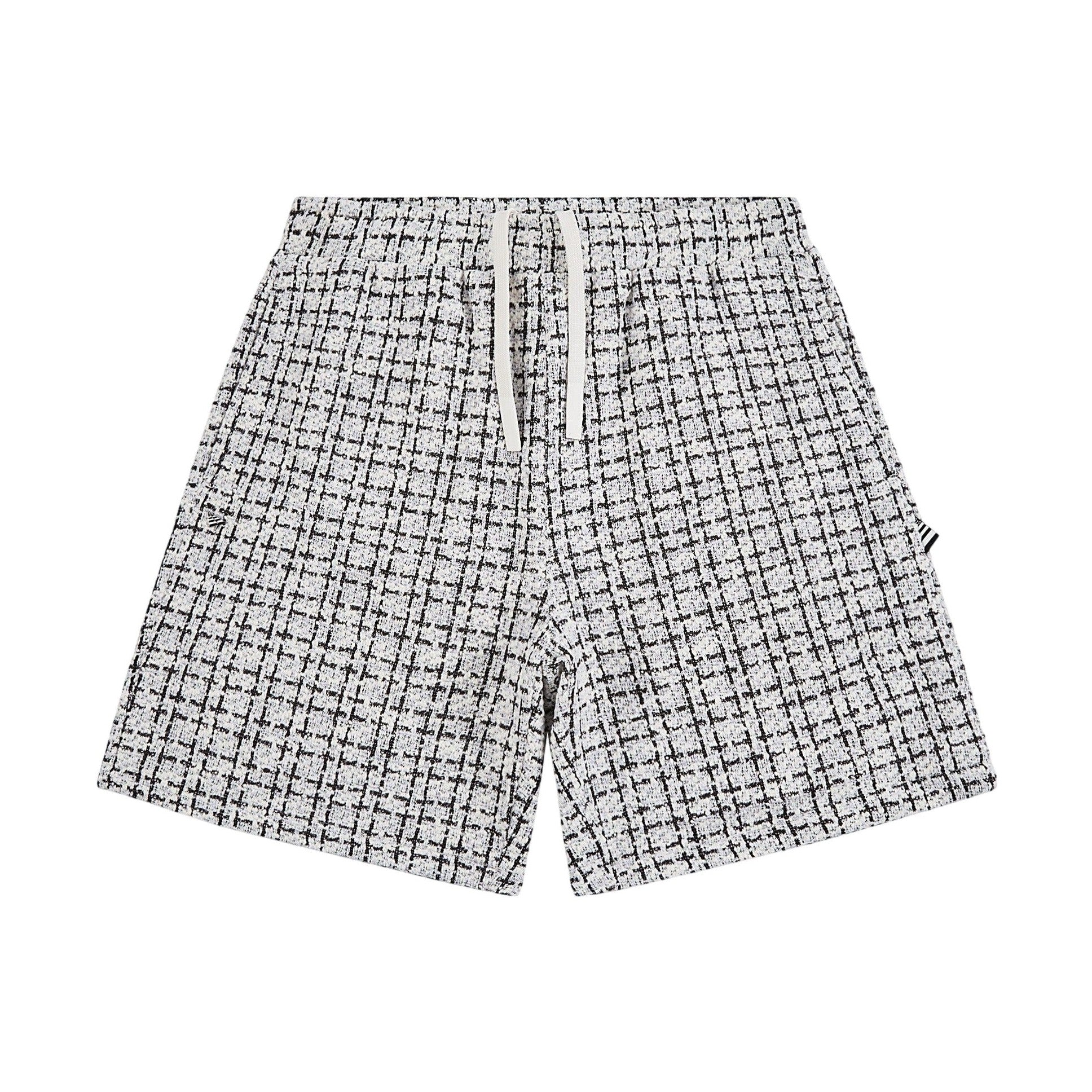 Plaid Short