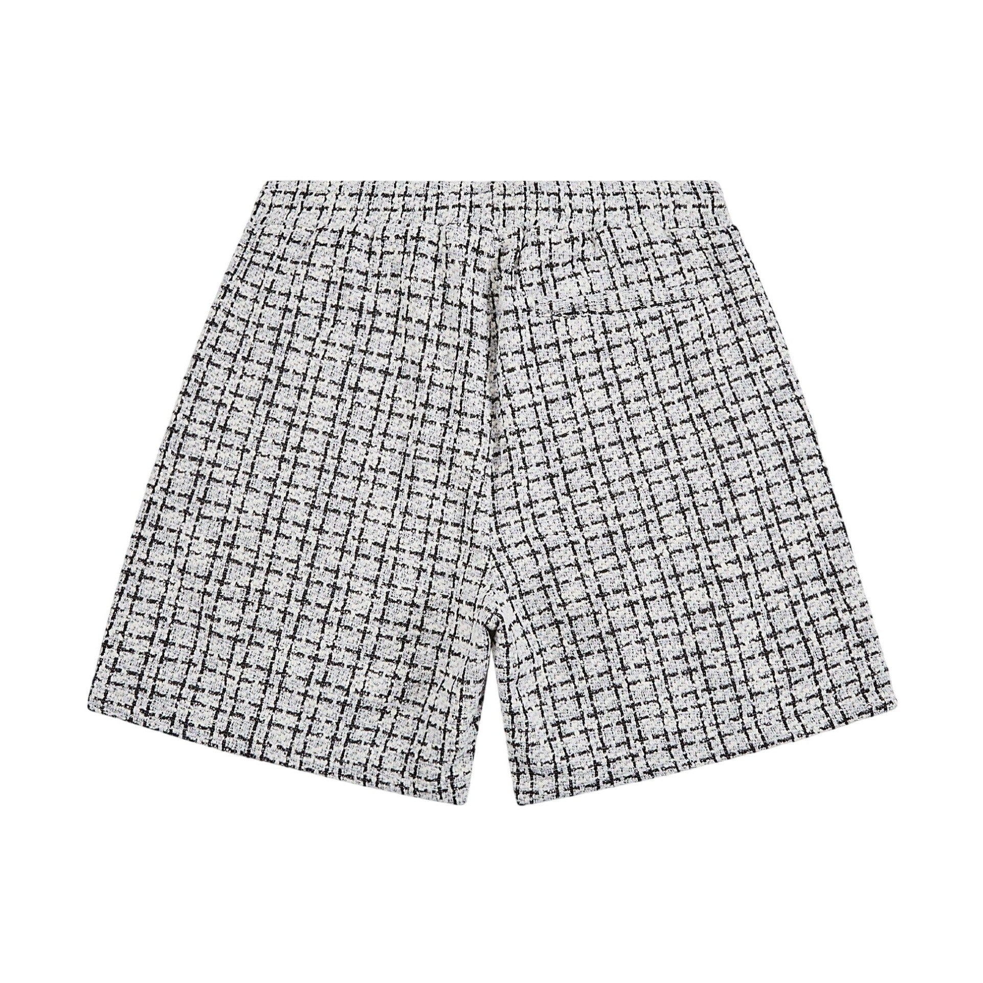 Plaid Short
