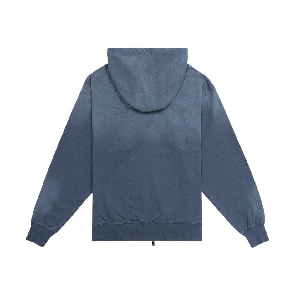 Arched Zip Hoodie