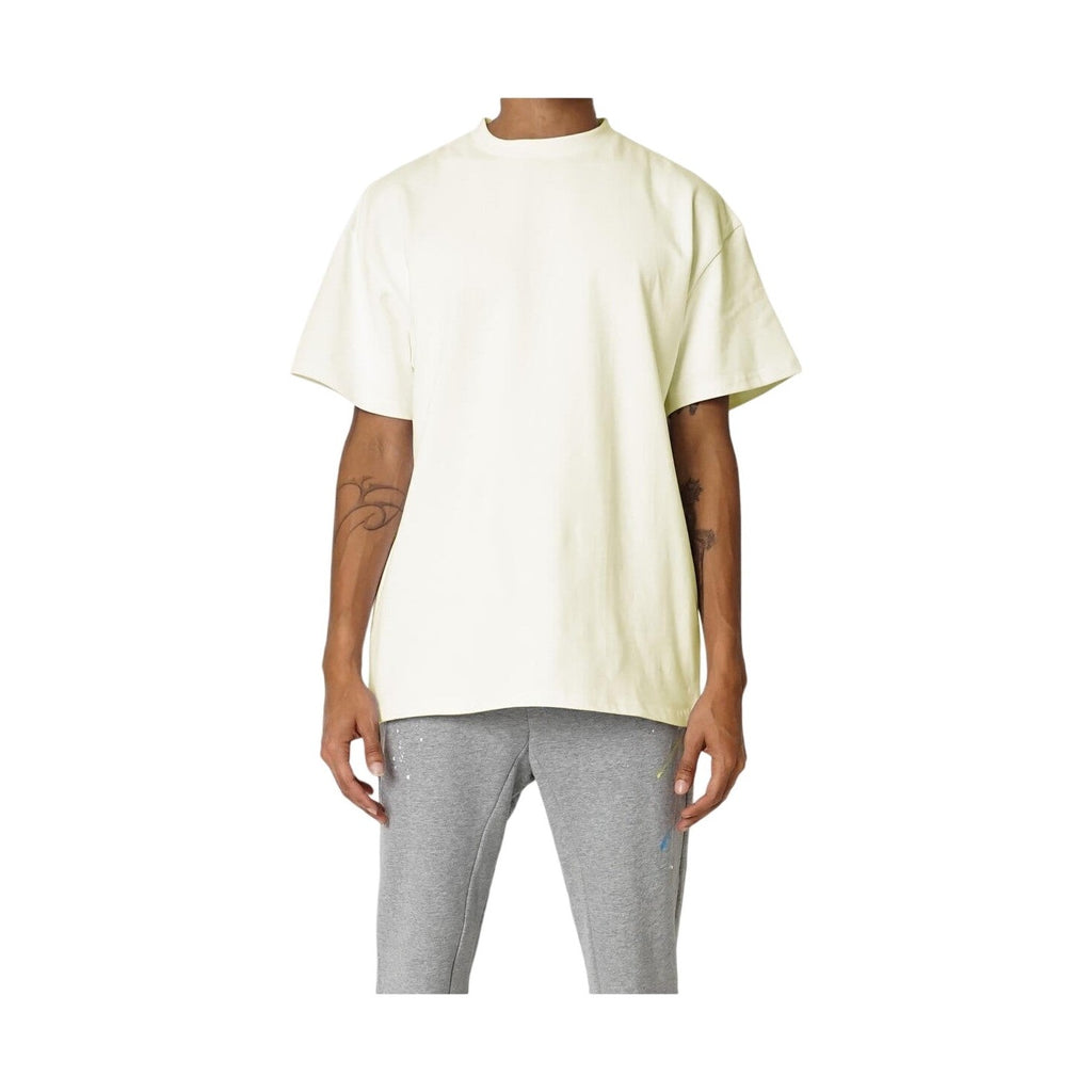 Perfect Boxy Tee Cream