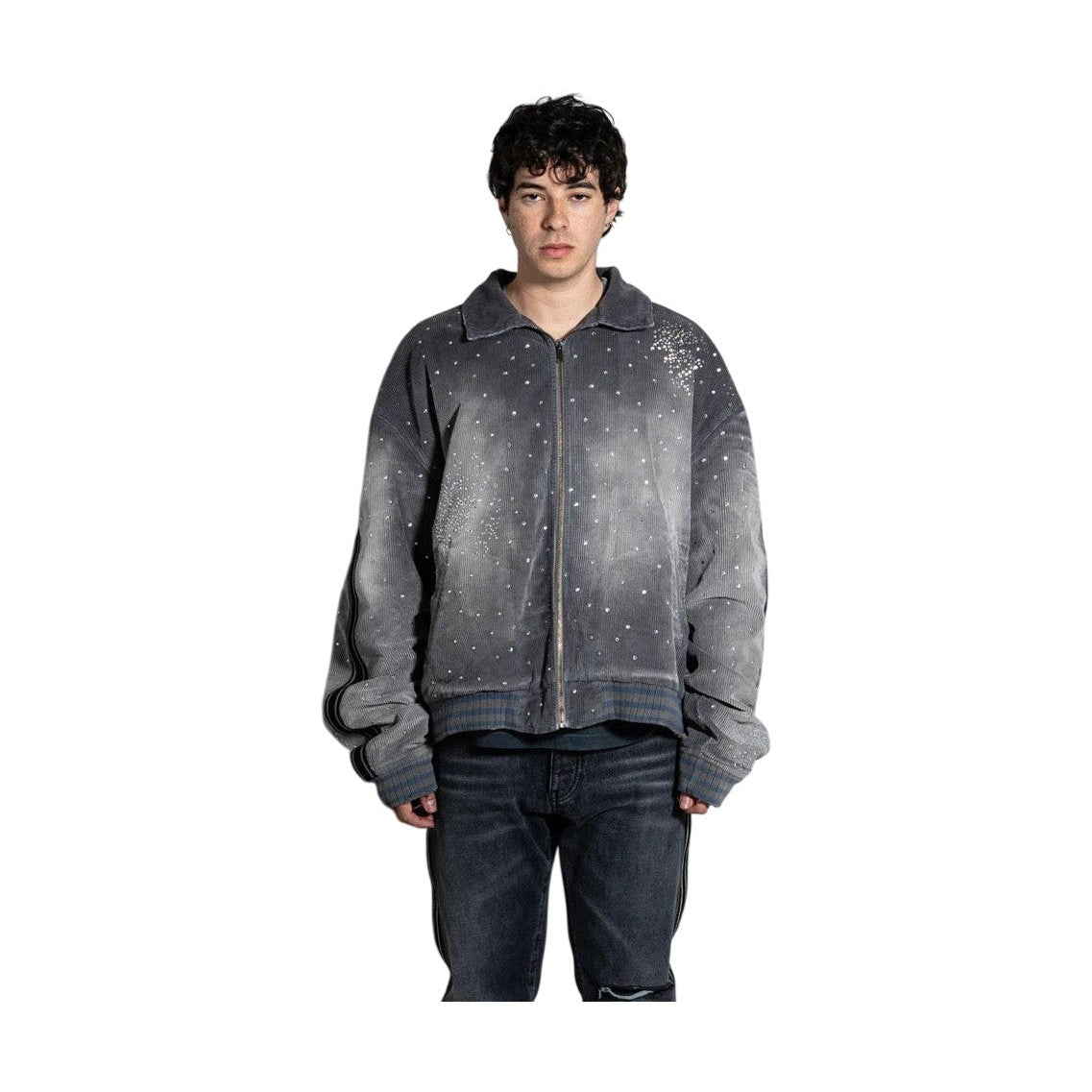 Crystal Olympus Racing Jacket