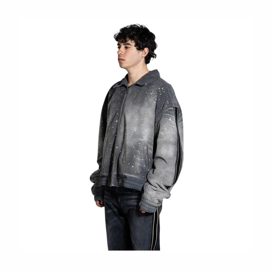 Crystal Olympus Racing Jacket