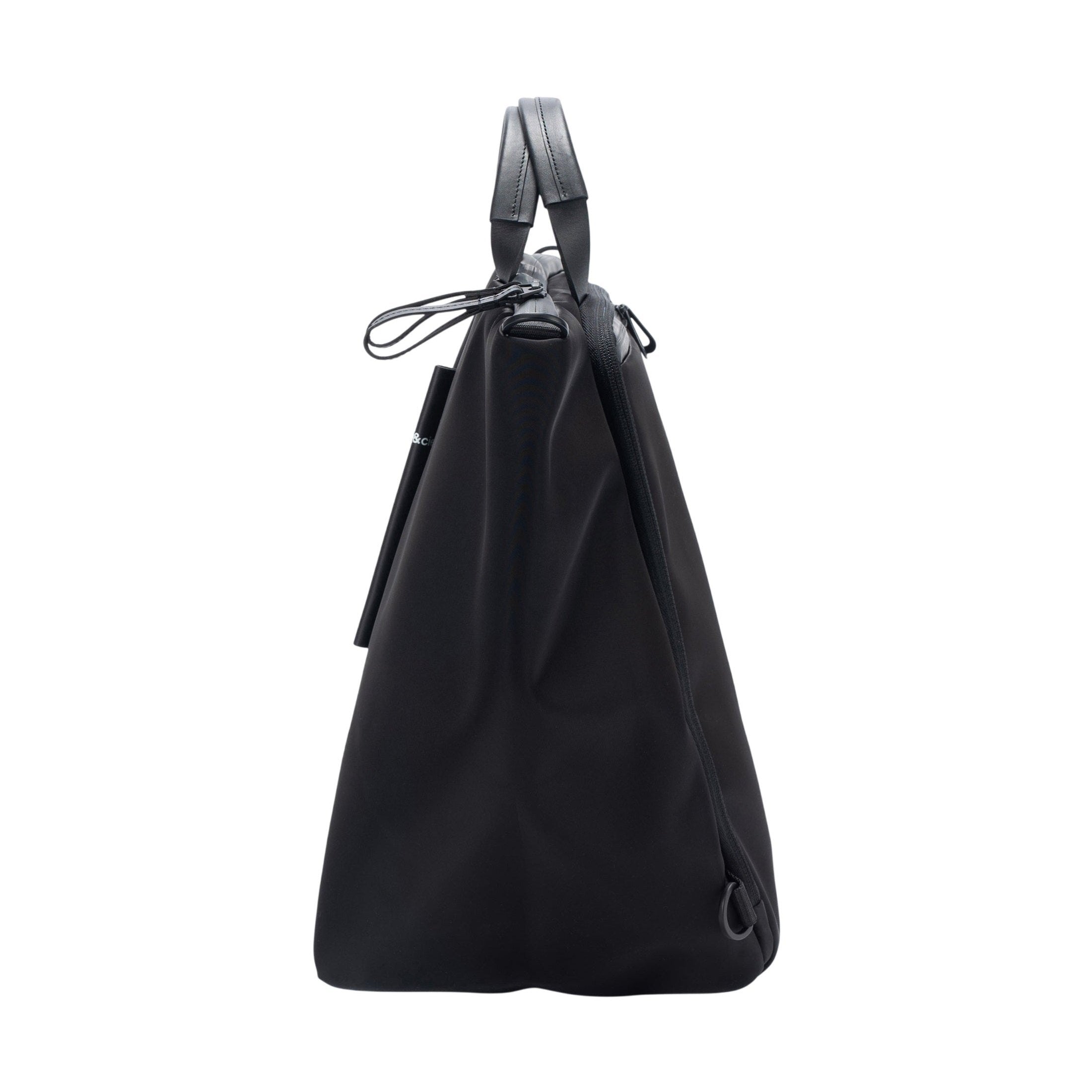 Tamu Tote Sleek Black