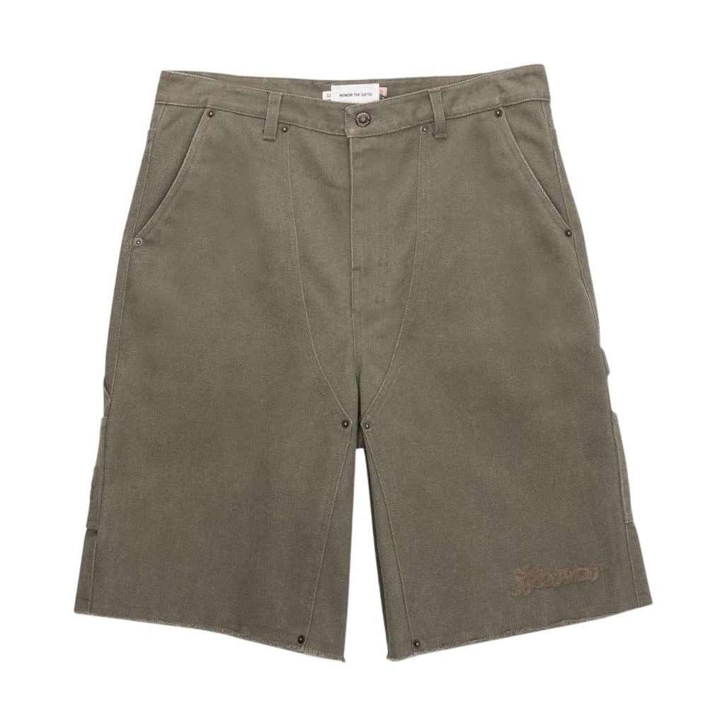 #88 Carpenter Short Pebble