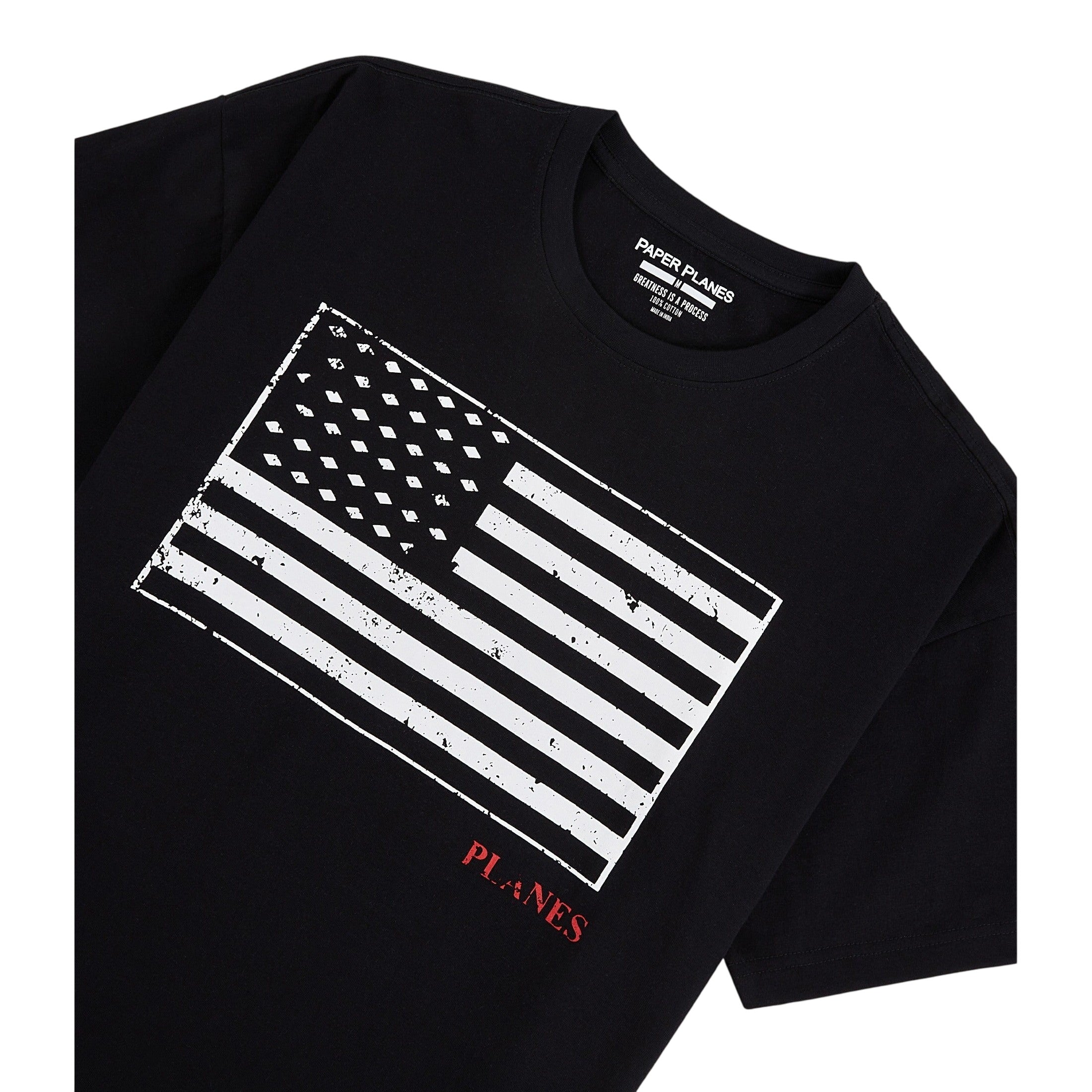 Black Diamond Flag Tee