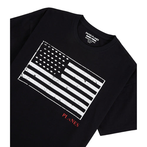 Black Diamond Flag Tee
