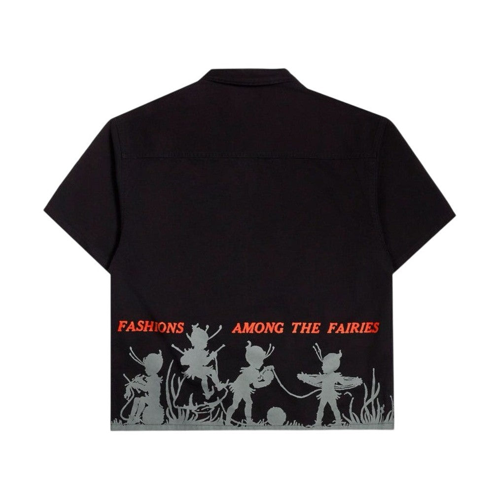 Fairies Zip Shirt