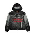 Acid Cowboy Knitted Hoodie