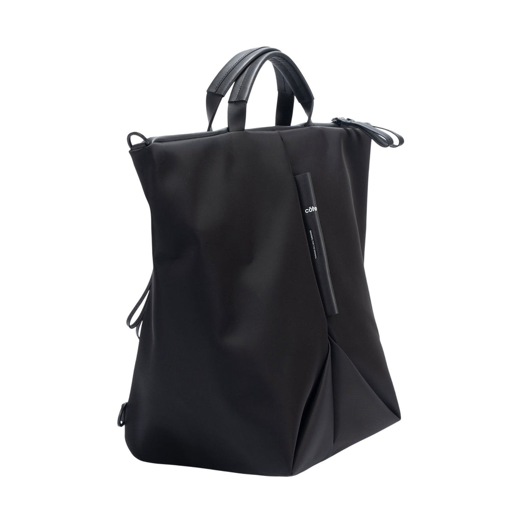 Tamu Tote Sleek Black