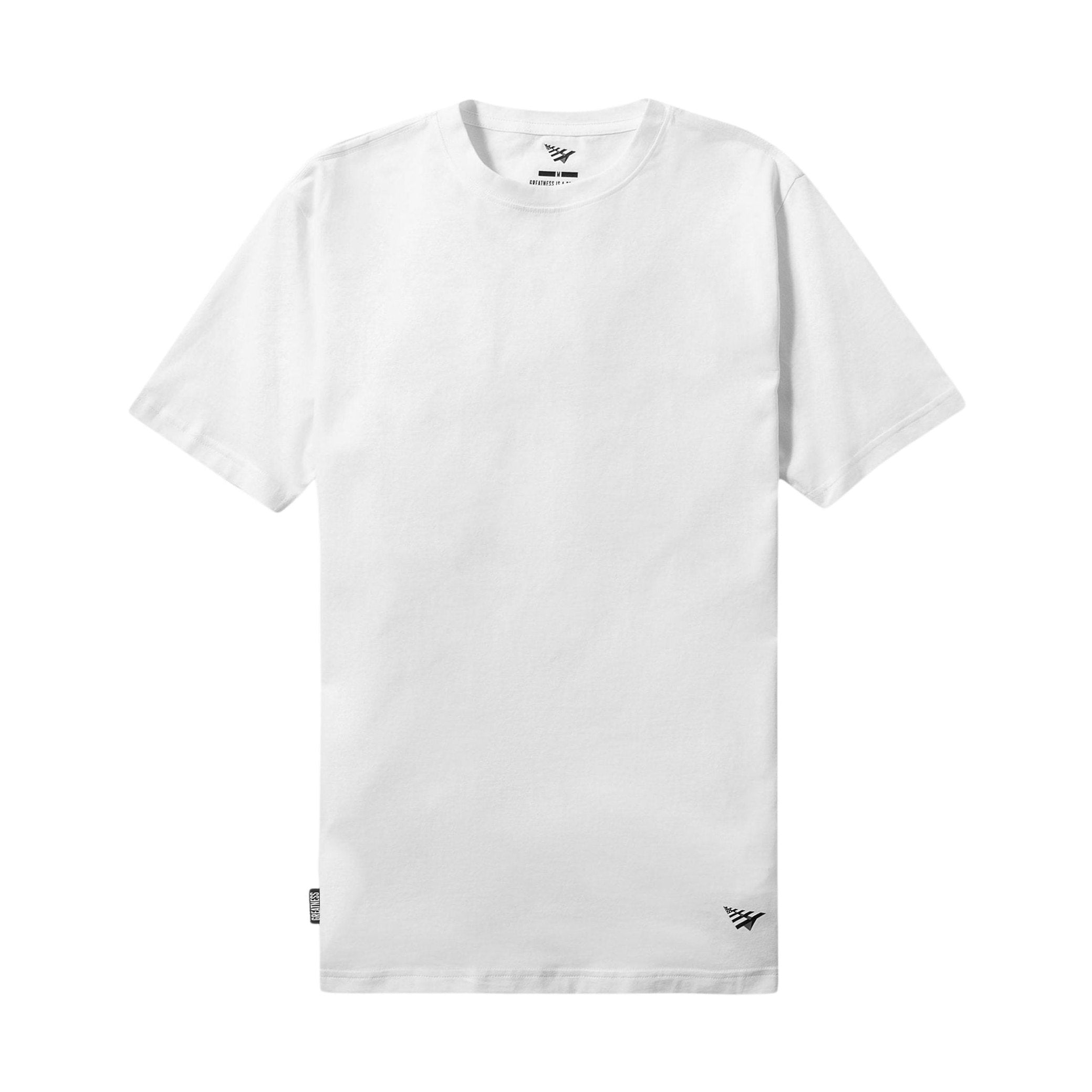 Essential 3-Pack Tee (White)