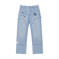 Ultra Baggy Jacquard Carpenter Pants