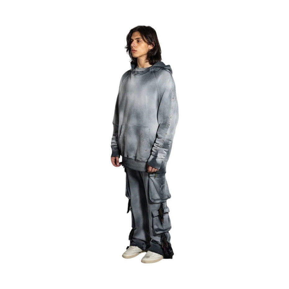 Stud Throwback Hoodie