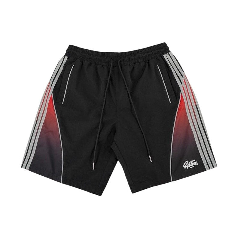 Solar Shorts Black