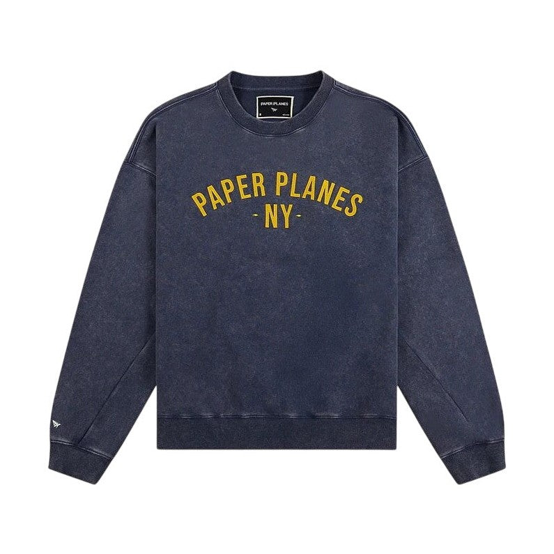 NY Felt Crewneck