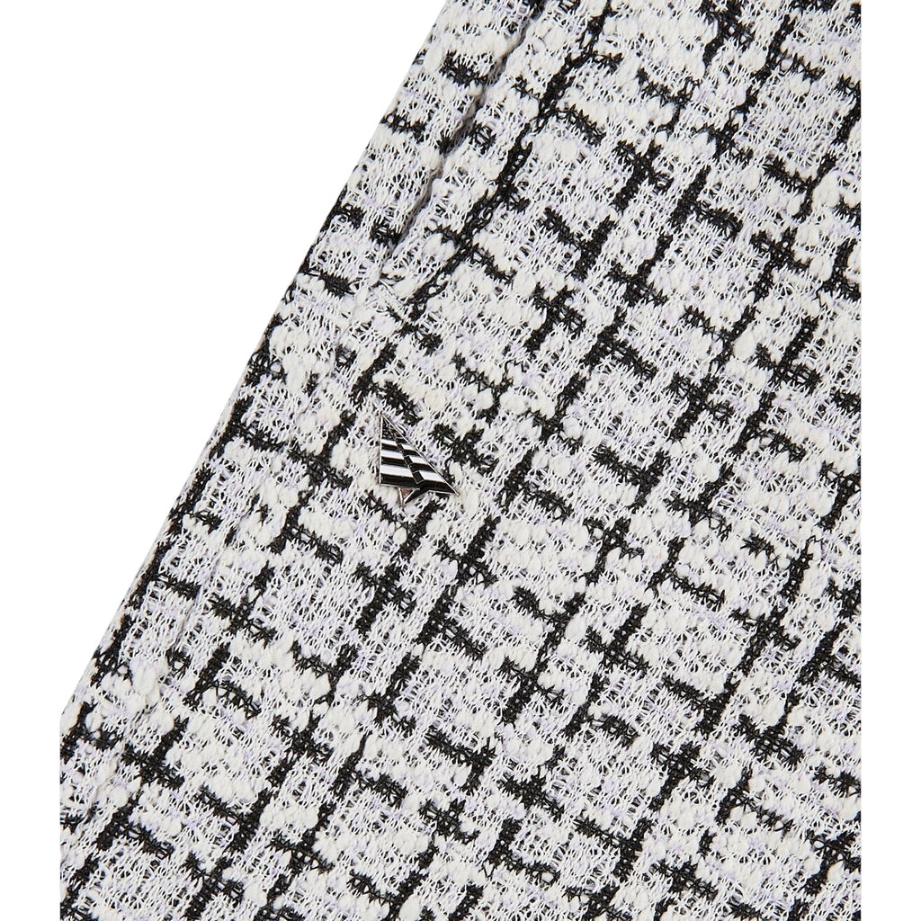 Plaid Short
