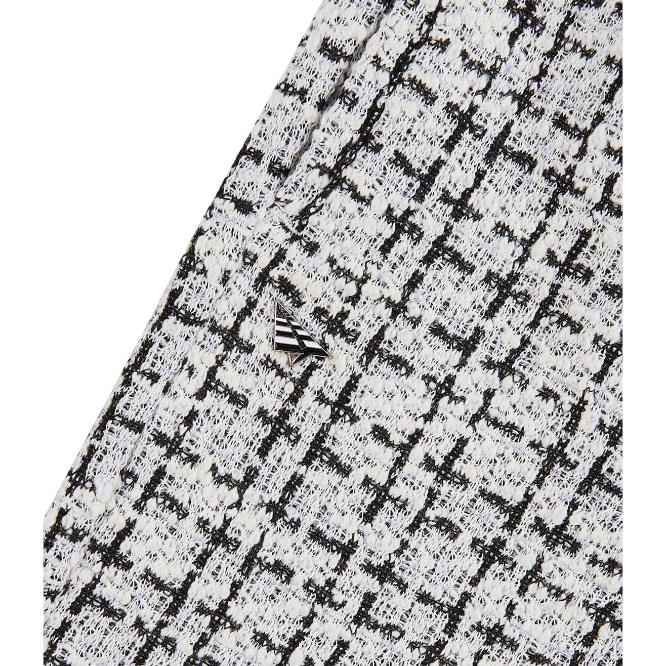 Plaid Short