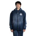 Rider Zip-Up Hoodie