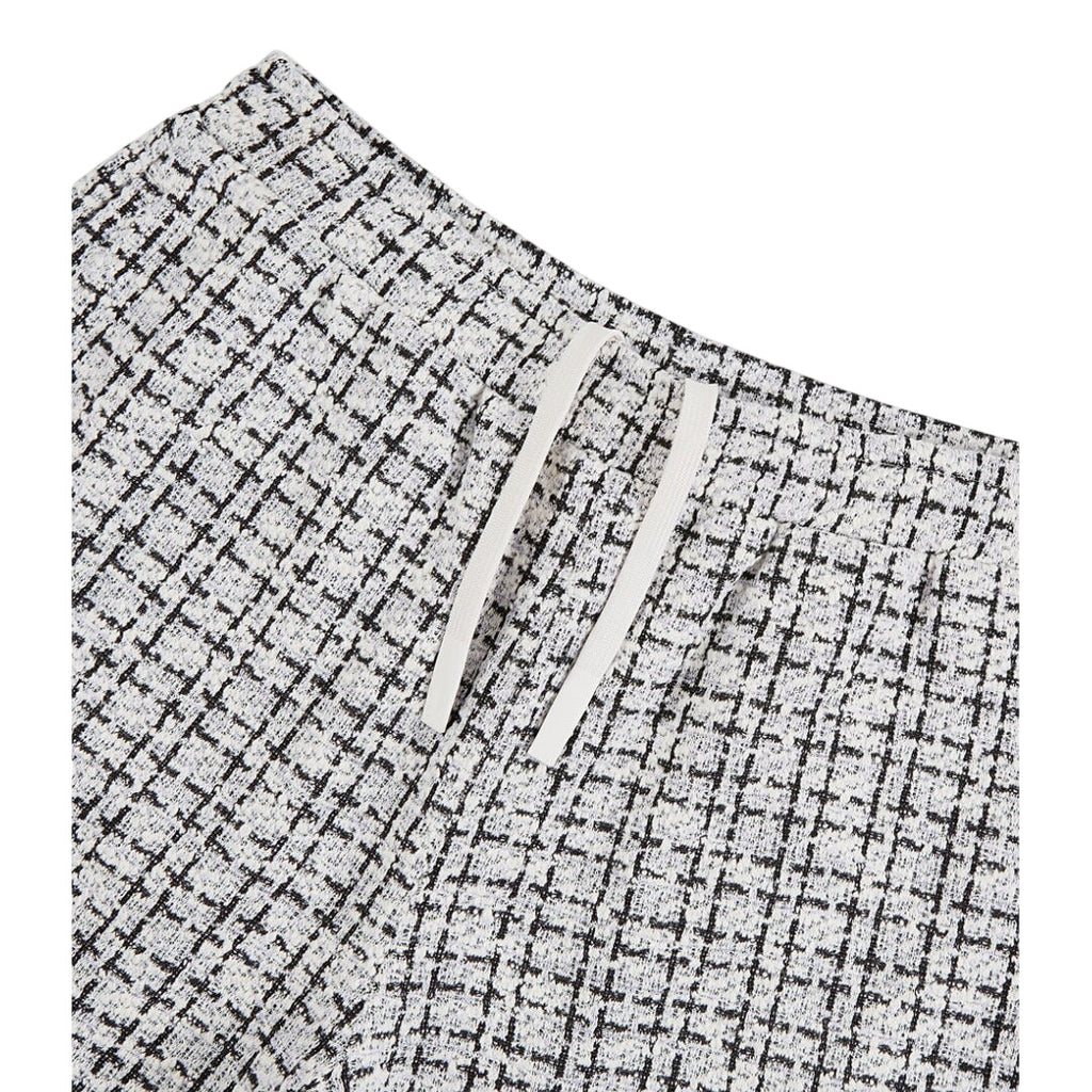 Plaid Short